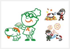 イメージキャラクター