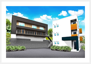 3DCGパース